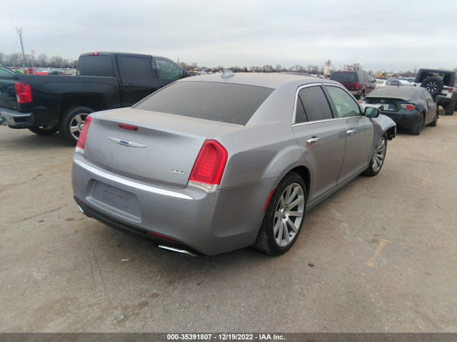 2C3CCAEG0JH170313 Chrysler 300 Limited