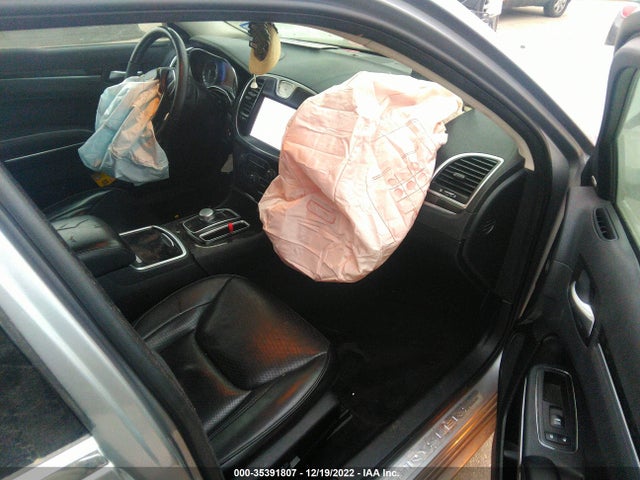2C3CCAEG0JH170313 Chrysler 300 Limited