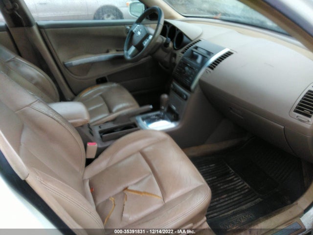 2008 NISSAN MAXIMA 3.5 SE VIN: 1N4BA41E28C810060