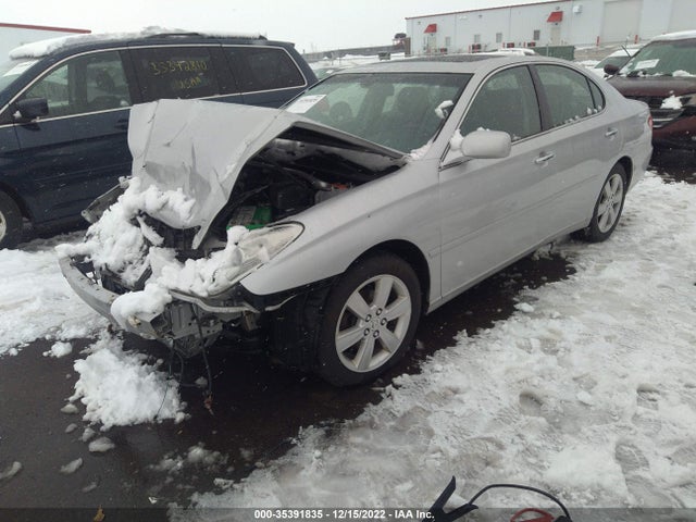 2006 LEXUS ES 330 VIN: JTHBA30G265176532