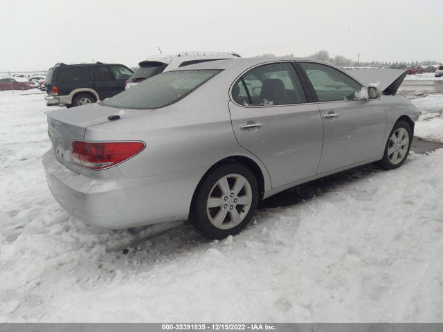 2006 LEXUS ES 330 VIN: JTHBA30G265176532