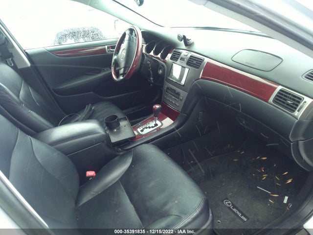 2006 LEXUS ES 330 VIN: JTHBA30G265176532