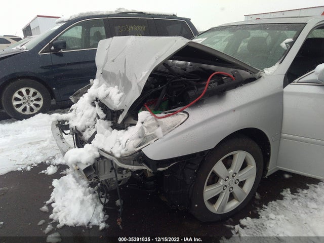 2006 LEXUS ES 330 VIN: JTHBA30G265176532