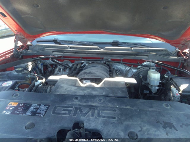 GMC Sierra 1500 Sle 2014 3GTU2UEC7EG387381 Image 11