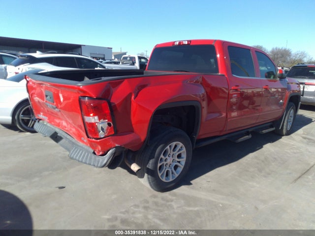 GMC Sierra 1500 Sle 2014 3GTU2UEC7EG387381 Image 5
