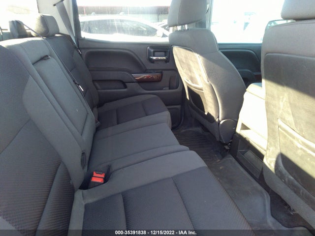 GMC Sierra 1500 Sle 2014 3GTU2UEC7EG387381 Image 9