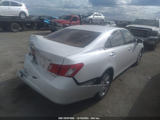 2009 LEXUS ES 350 VIN: JTHBJ46G792323348