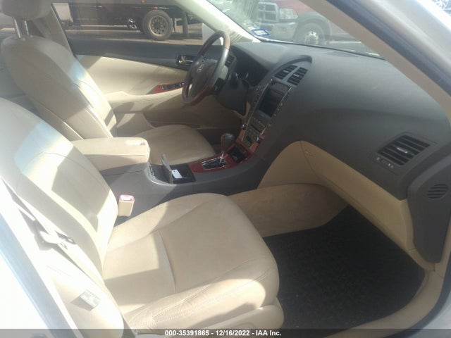 2009 LEXUS ES 350 VIN: JTHBJ46G792323348