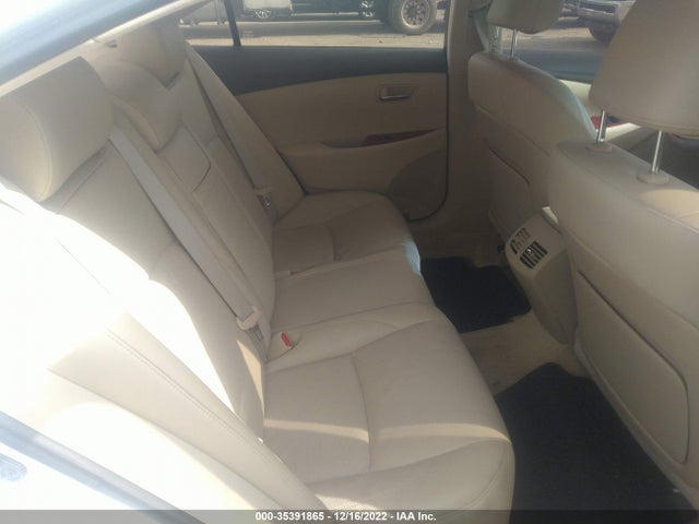 2009 LEXUS ES 350 VIN: JTHBJ46G792323348