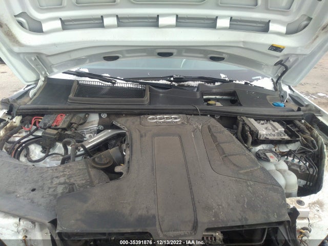 WA1LHAF78JD021005 Audi Q7 Premium Plus