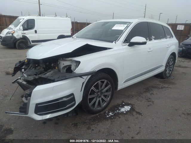 WA1LHAF78JD021005 Audi Q7 Premium Plus
