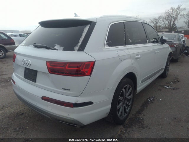 WA1LHAF78JD021005 Audi Q7 Premium Plus