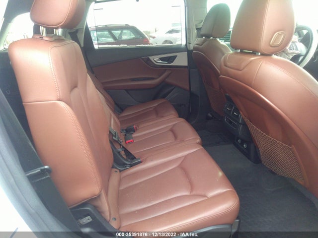 WA1LHAF78JD021005 Audi Q7 Premium Plus