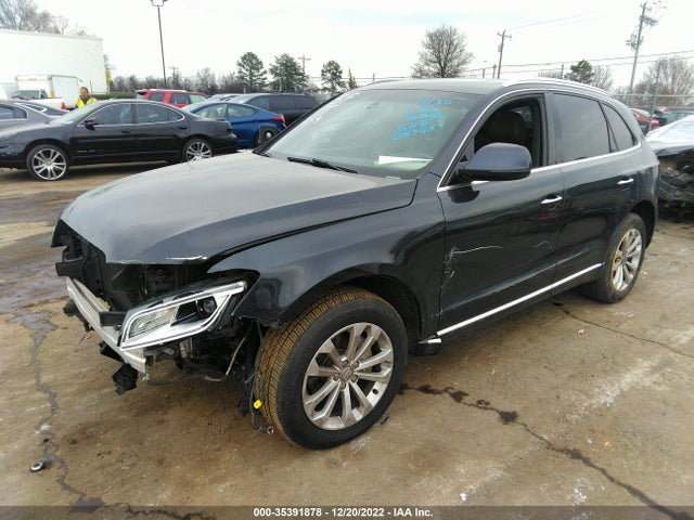 2015 Audi Q5, VIN: WA1LFAFP5FA087459