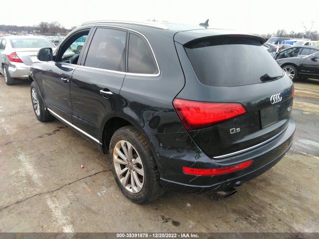 2015 Audi Q5, VIN: WA1LFAFP5FA087459