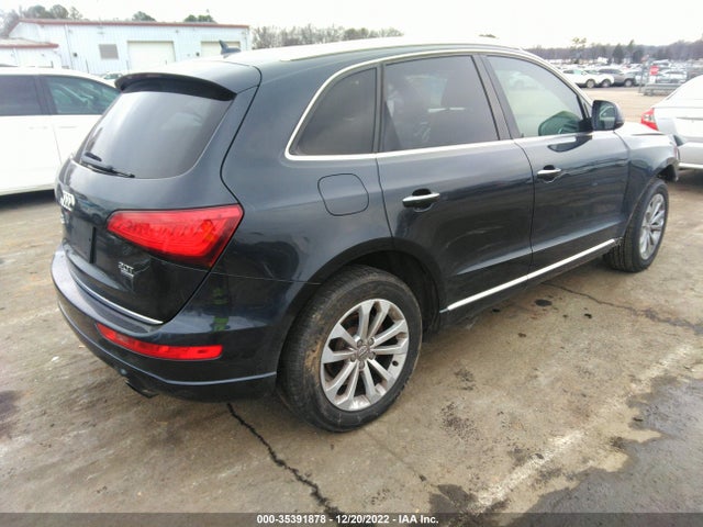 2015 Audi Q5, VIN: WA1LFAFP5FA087459