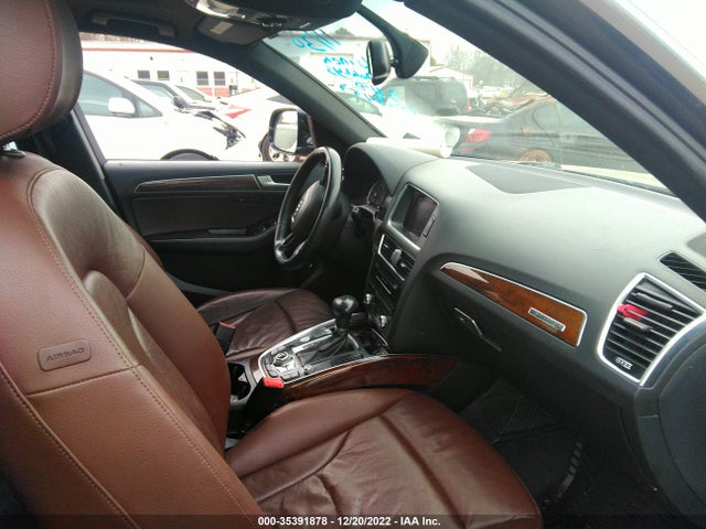2015 Audi Q5, VIN: WA1LFAFP5FA087459