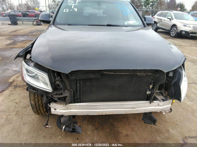 2015 Audi Q5, VIN: WA1LFAFP5FA087459