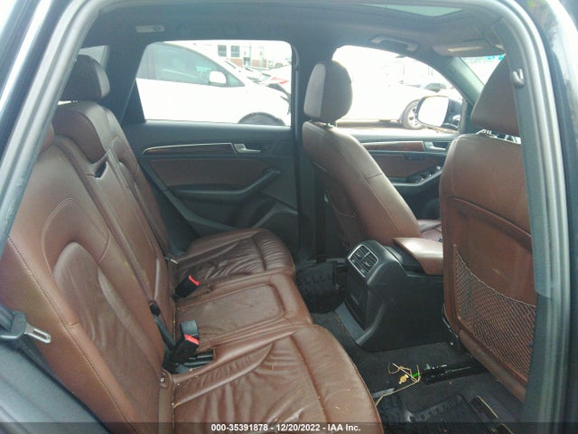 2015 Audi Q5, VIN: WA1LFAFP5FA087459