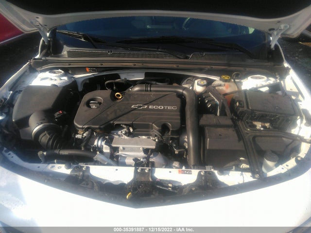 Chevrolet MALIBU LT 2017 1G1ZE5ST0HF134280 Image 10