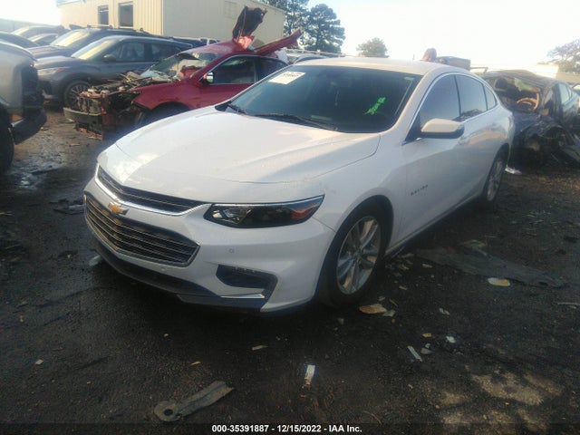 Chevrolet MALIBU LT 2017 1G1ZE5ST0HF134280 Image 2