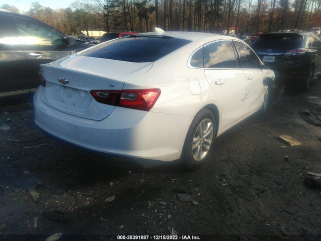 Chevrolet MALIBU LT 2017 1G1ZE5ST0HF134280 Image 4