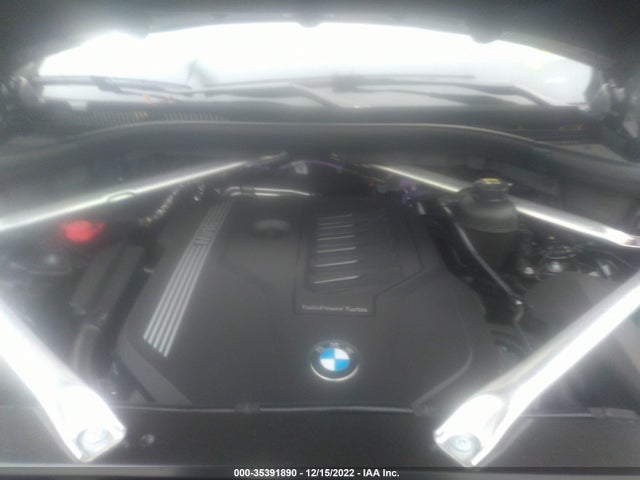 2022 BMW X5, VIN: 5UXCR6C07N9N19744