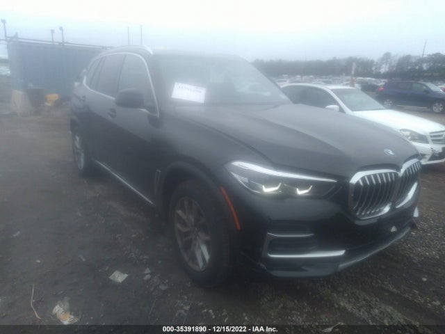 2022 BMW X5, VIN: 5UXCR6C07N9N19744