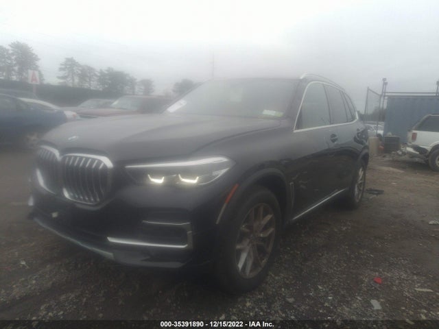 2022 BMW X5, VIN: 5UXCR6C07N9N19744