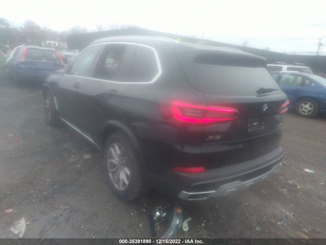 2022 BMW X5, VIN: 5UXCR6C07N9N19744