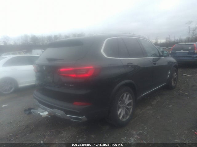 2022 BMW X5, VIN: 5UXCR6C07N9N19744