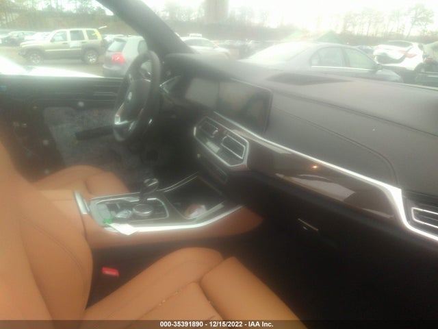 2022 BMW X5, VIN: 5UXCR6C07N9N19744