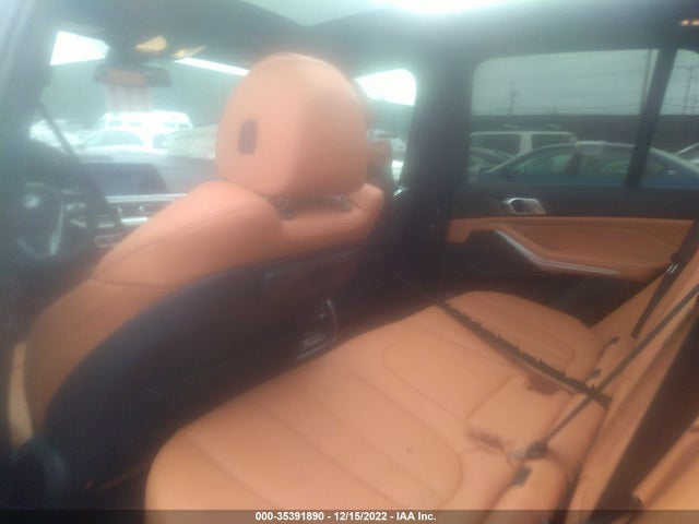 2022 BMW X5, VIN: 5UXCR6C07N9N19744