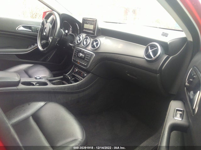 2015 Mercedes-Benz GLA-Class, VIN: WDCTG4GB4FJ056012