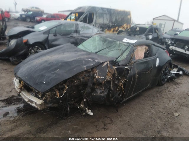 Nissan 370Z 2016 JN1AZ4EH3GM931128 Image 2