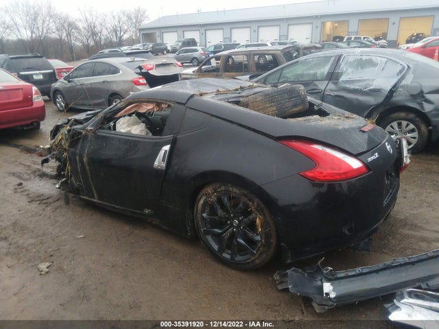 Nissan 370Z 2016 JN1AZ4EH3GM931128 Image 4