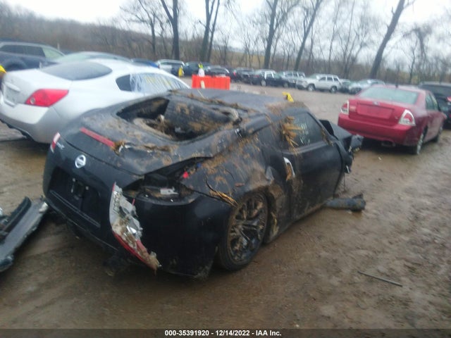 Nissan 370Z 2016 JN1AZ4EH3GM931128 Image 5