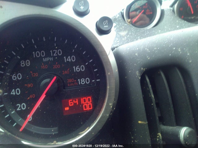 Nissan 370Z 2016 JN1AZ4EH3GM931128 Image 8