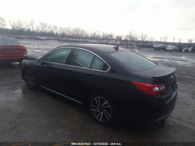 4S3BNAS61J3005709 Subaru Legacy Sport
