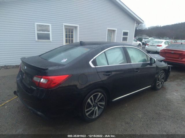 4S3BNAS61J3005709 Subaru Legacy Sport