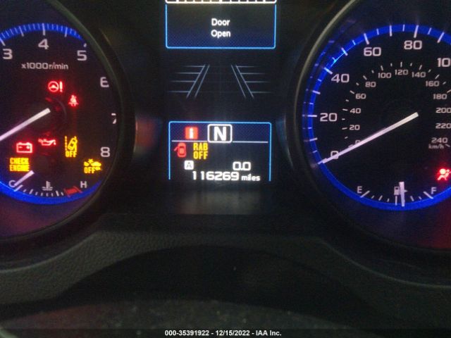 4S3BNAS61J3005709 Subaru Legacy Sport