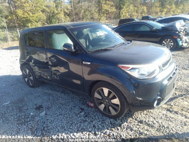 2015 Kia Soul, VIN: KNDJX3A51F7160643