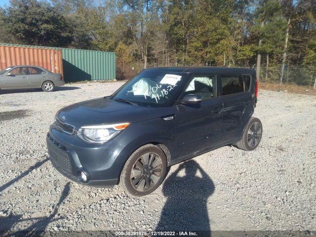 2015 Kia Soul, VIN: KNDJX3A51F7160643