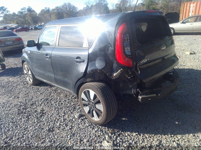 2015 Kia Soul, VIN: KNDJX3A51F7160643