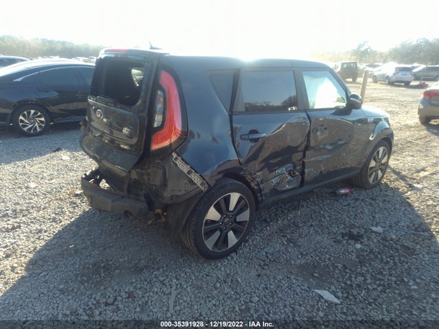 2015 Kia Soul, VIN: KNDJX3A51F7160643