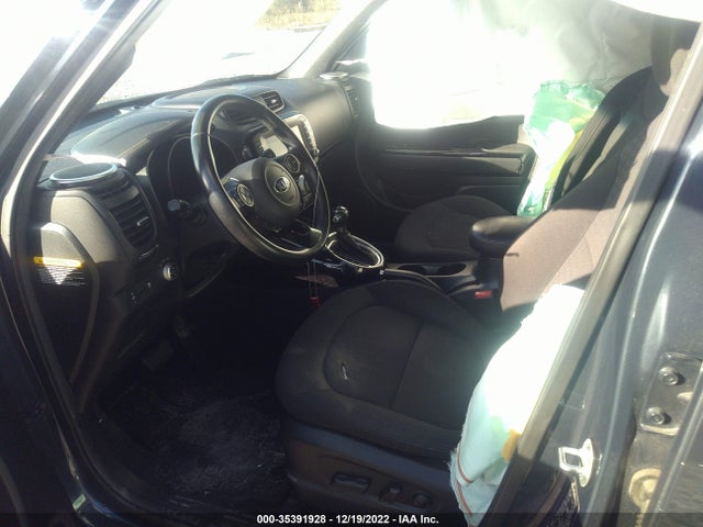 2015 Kia Soul, VIN: KNDJX3A51F7160643