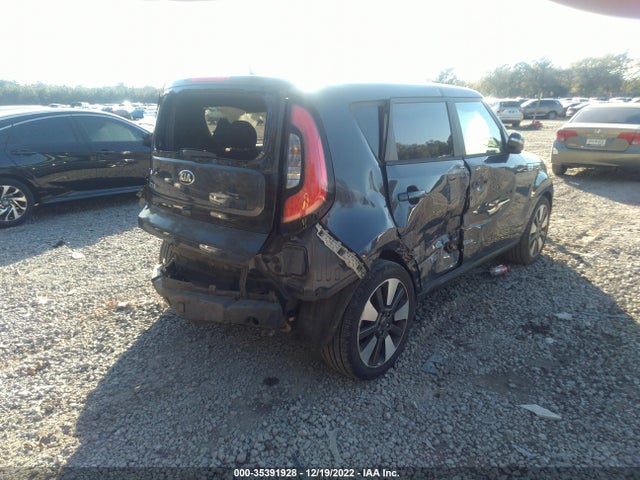 2015 Kia Soul, VIN: KNDJX3A51F7160643