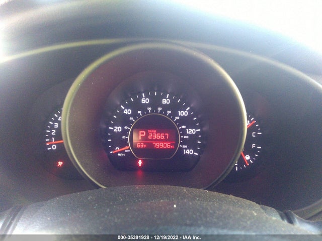 2015 Kia Soul, VIN: KNDJX3A51F7160643