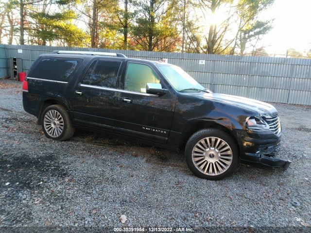 2017 Lincoln Navigator, VIN: 5LMJJ3JT7HEL00914