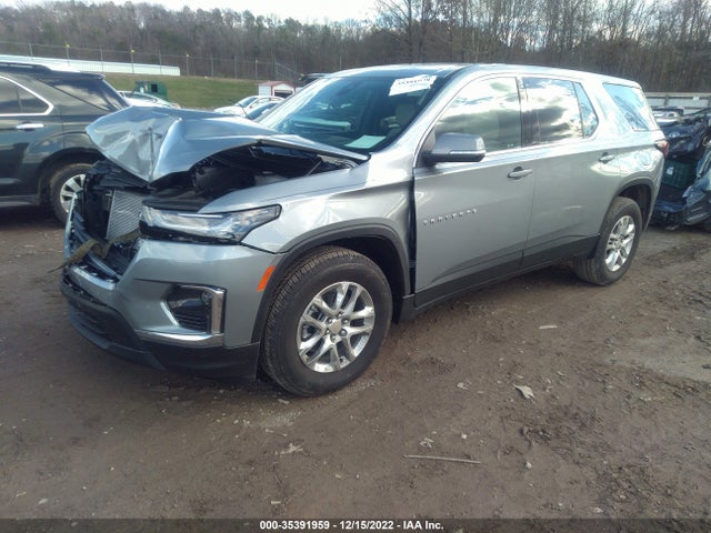 2023 Chevrolet Traverse, VIN: 1GNERFKW1PJ149304